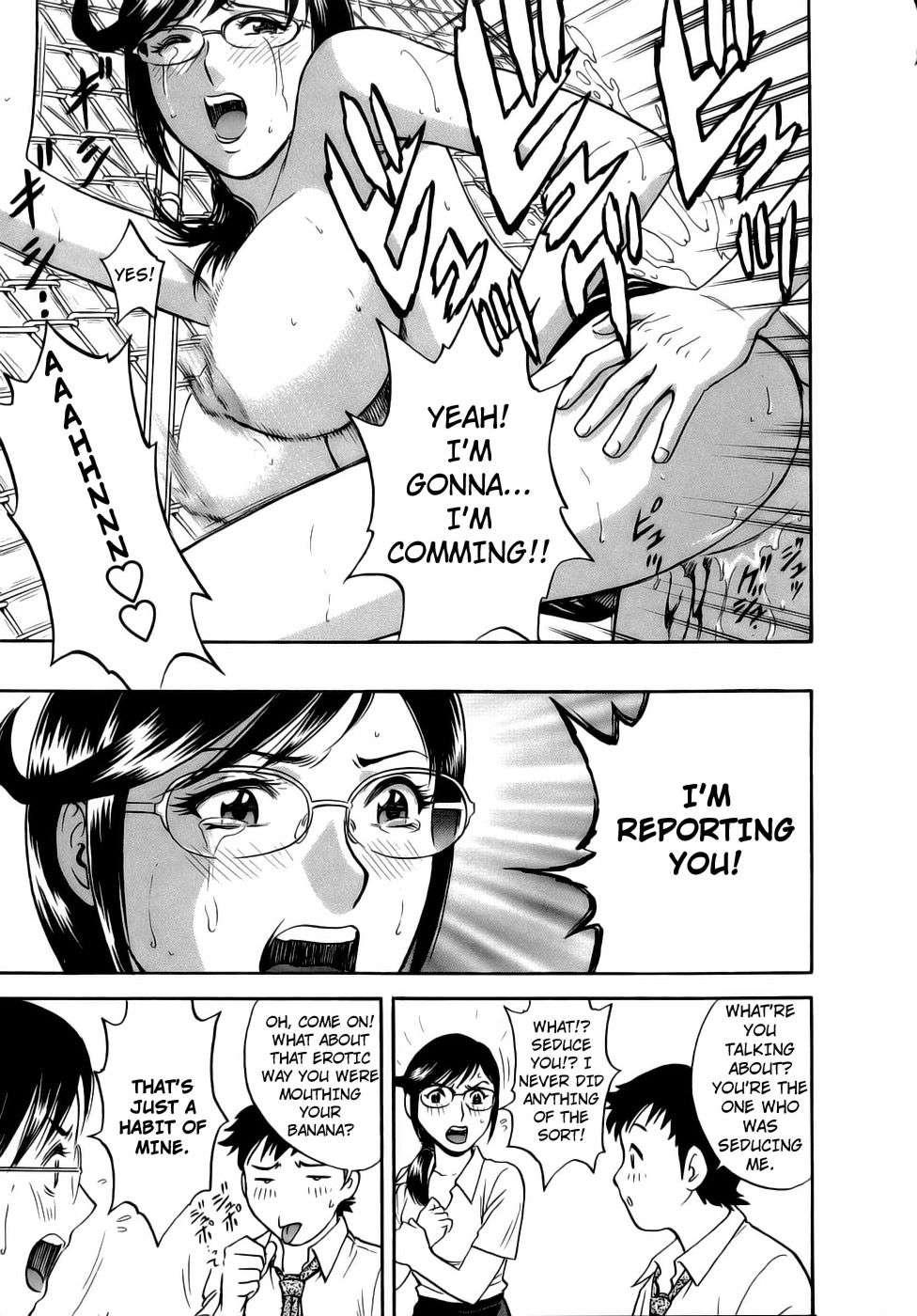 Boing Boing Teacher Chapter 1000 Page 28